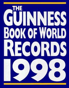 Guinness Book of World Records - Book  of the Guinness World Records