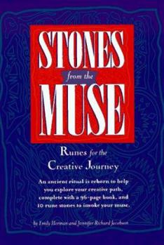 Paperback Stones from the Muse Book