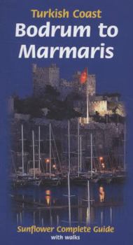 Paperback Bodrum to Marmaris: Turkish Coast (Complete) Book