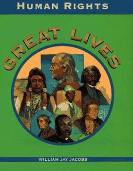 Human Rights (Great Lives) - Book  of the Great Lives