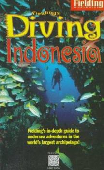 Paperback Diving Indonesia Book