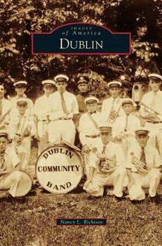 Hardcover Dublin Book