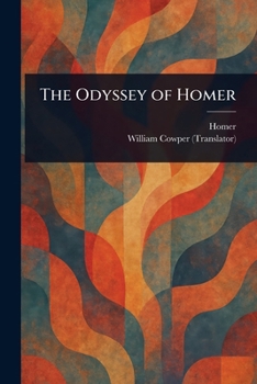 Paperback The Odyssey of Homer Book