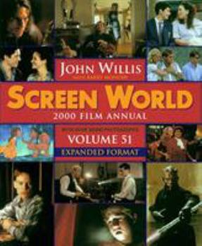 Paperback Screen World 2000 Book