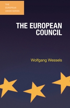 Paperback The European Council Book