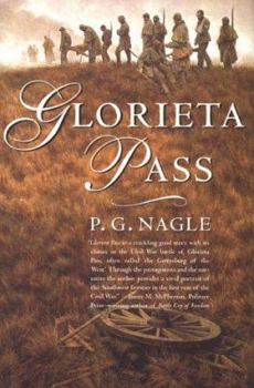 Hardcover Glorieta Pass Book