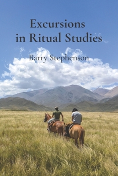 Paperback Excursions in Ritual Studies Book