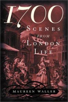 Paperback 1700: Scenes from London Life Book