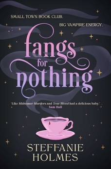 Paperback Fangs for Nothing Book
