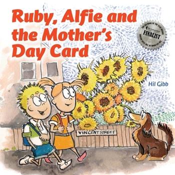 Paperback Ruby, Alfie and the Mother's Day Card Book