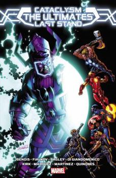 Paperback Cataclysm: The Ultimates' Last Stand Book