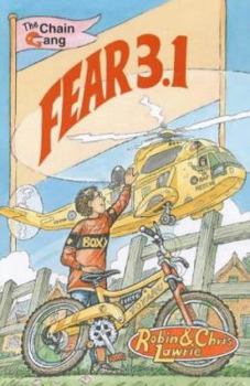 Paperback Fear 3.1 (Chain Gang) Book