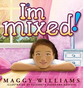 Hardcover I'm Mixed! Book