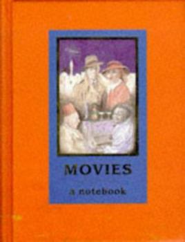 Hardcover Movies Book