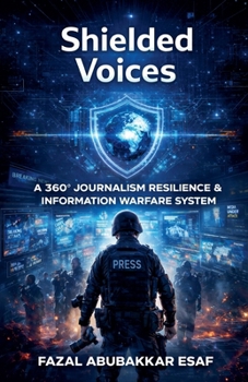 Paperback Shielded Voice Book