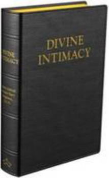Leather Bound Divine Intimacy Book