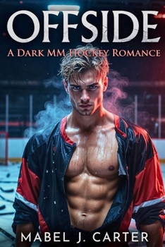 Paperback Offside: A Dark MM Hockey Romance Book