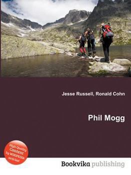 Paperback Phil Mogg Book