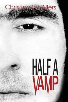 Paperback Half a Vamp Book