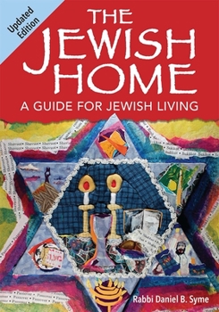 Paperback The Jewish Home (Updated Edition) Book