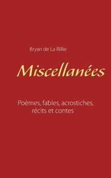 Paperback Miscellanées [French] Book