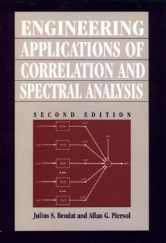 Hardcover Engineering Applications of Correlation and Spectral Analysis Book