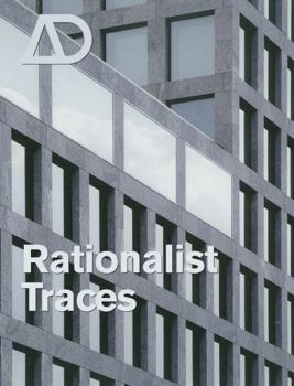 Rationalist Traces - Book  of the Architectural Design
