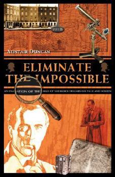 Paperback Eliminate the Impossible Book