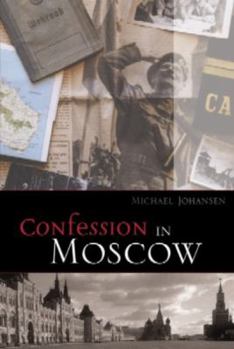 Paperback Confession in Moscow Book