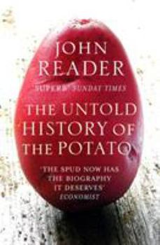 Paperback The Untold History of the Potato Book