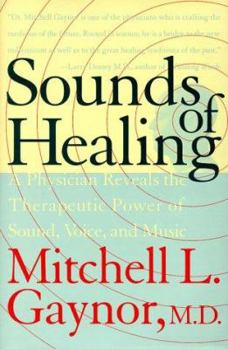 Hardcover Sounds of Healing Book