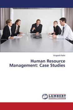 Paperback Human Resource Management: Case Studies Book