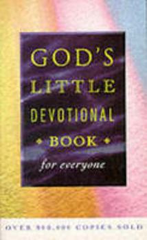 Paperback God's Little Devotional Book for Everyone Book