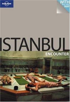 Paperback Istanbul Encounter [With Pull-Out Map] Book