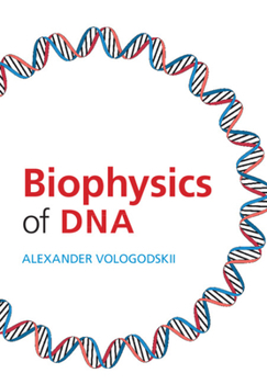 Paperback Biophysics of DNA Book