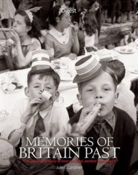 Hardcover Memories of Britain Past Book