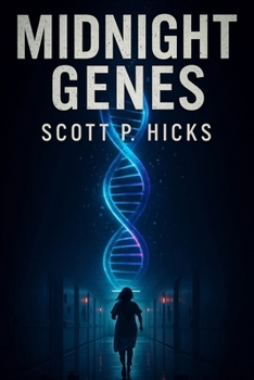 Paperback Midnight Genes: A Thriller Book