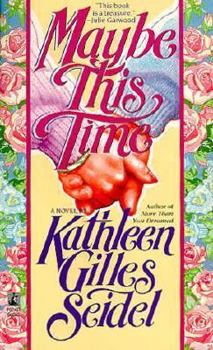 Mass Market Paperback Maybe This Time: Maybe This Time Book