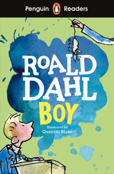 Paperback Boy; level 2 Book
