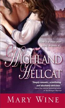 Highland Hellcat - Book #2 of the Highlander