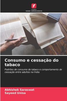 Paperback Consumo e cessação do tabaco [Portuguese] Book