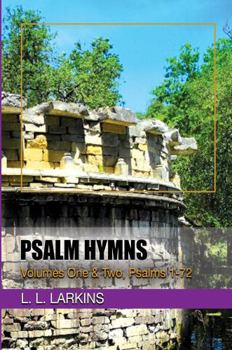 Hardcover Psalm Hymns: Volumes One & Two, Psalms 1-72 Book