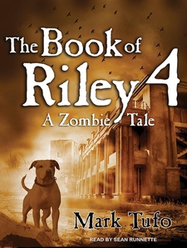 Audio CD The Book of Riley 4: A Zombie Tale Book