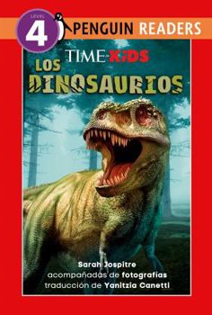 Paperback Time for Kids: Los Dinosaurios (Time for Kids: Dinosaurs Spanish Edition) [Spanish] Book