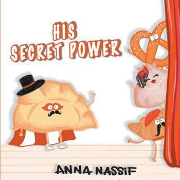 Paperback His Secret Power Book