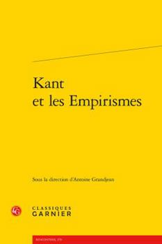 Paperback Kant Et Les Empirismes [French] Book