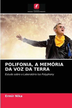 Paperback Polifonia, a Memória Da Voz Da Terra [Portuguese] Book
