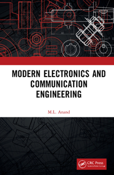 Hardcover Modern Electronics and Communication Engineering Book