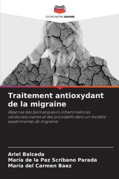 Paperback Traitement antioxydant de la migraine [French] Book