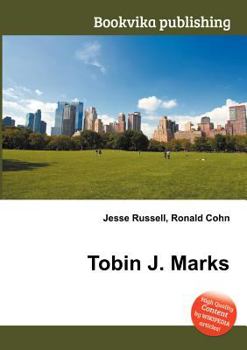 Paperback Tobin J. Marks Book